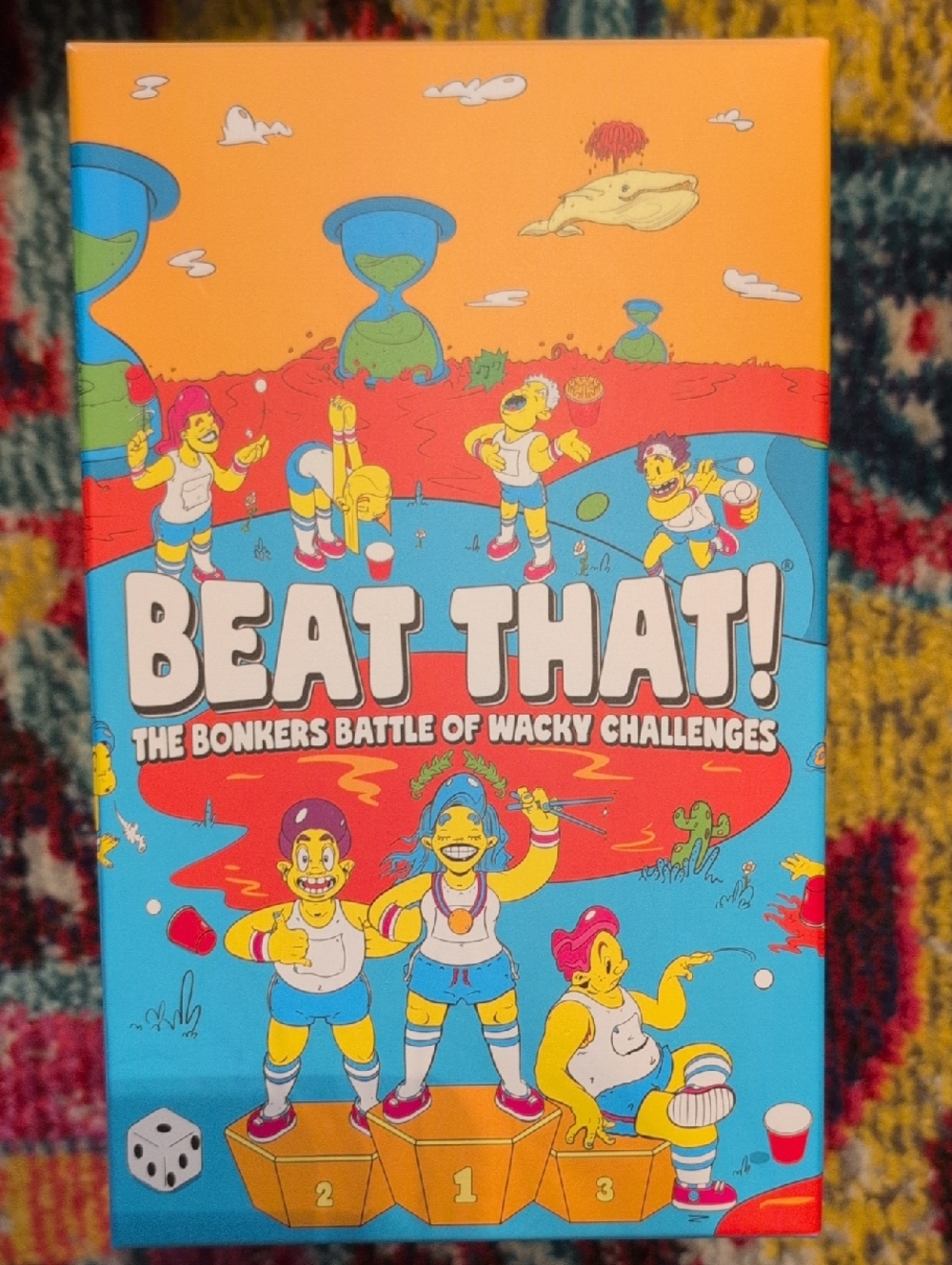 Beat That! Kids Game